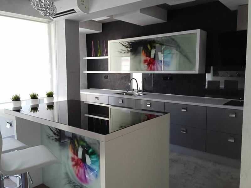 Дава се под наем Тристаен апартамент в Пловдив, Мараша - 112 кв.м за 518.67 € - Снимка #3