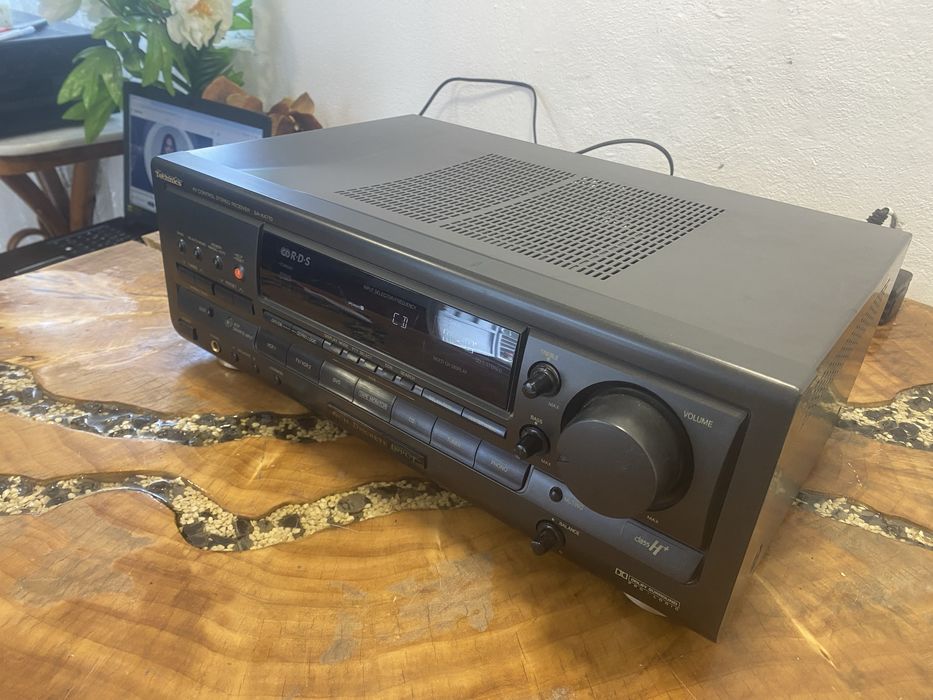 Statie / amplificator technics AX 710