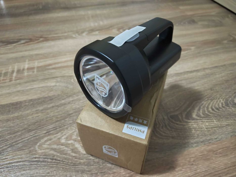 Lanterna si Lampa Philips Originala cu Acumulator Calitate Puternica