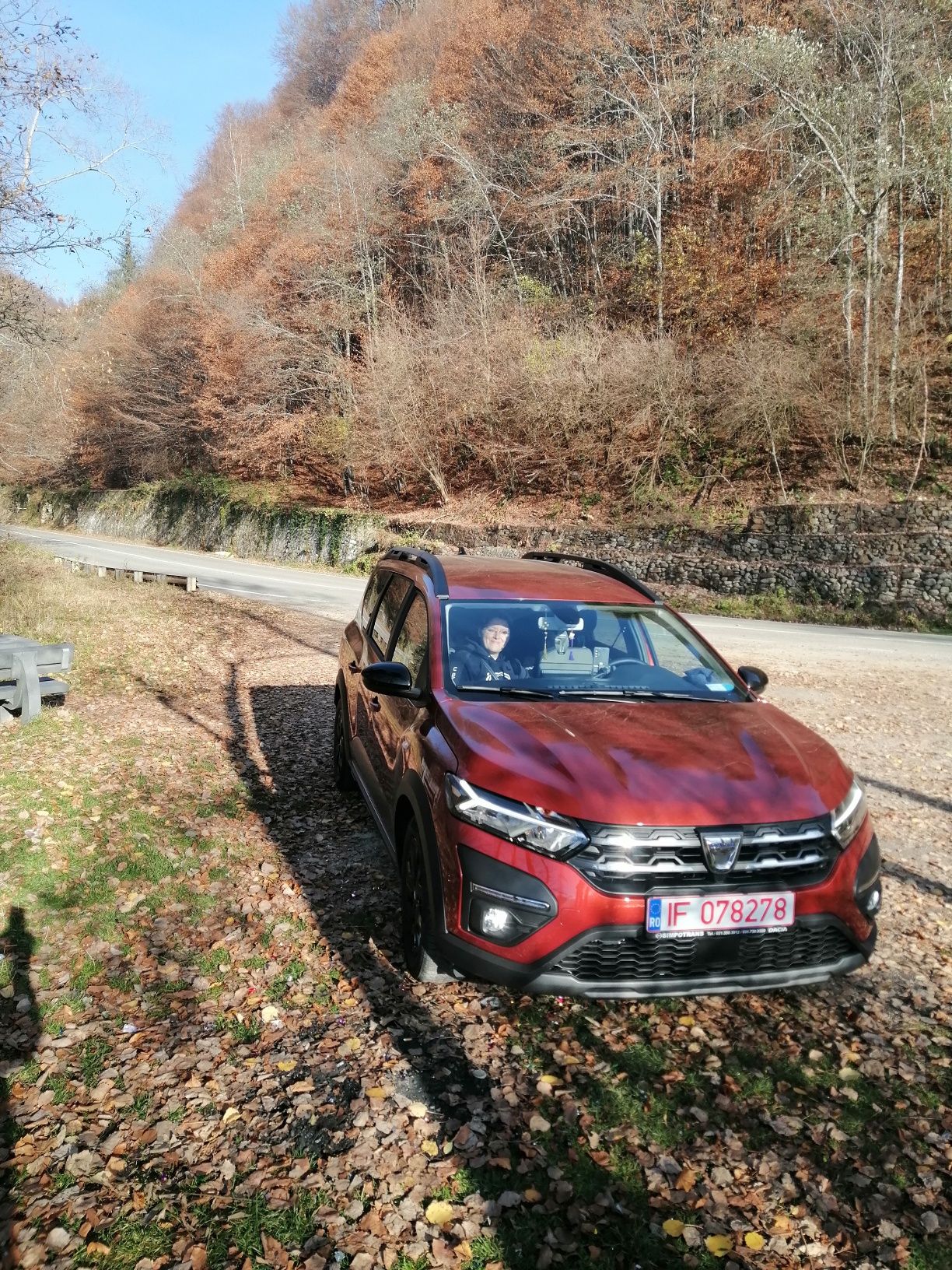 dacia 7 locuri olx