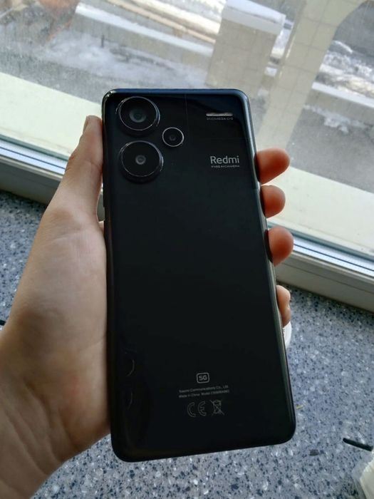 Redmi Note 13 Pro + 5G. Читайте описание.