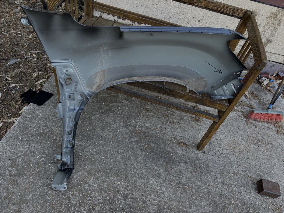 Какник Рено Мегане/Renault Megane III