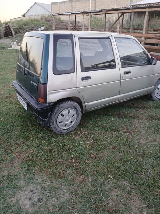 Tiko sotilqdi 1998 yil