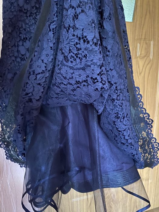 Вечернее платье макси