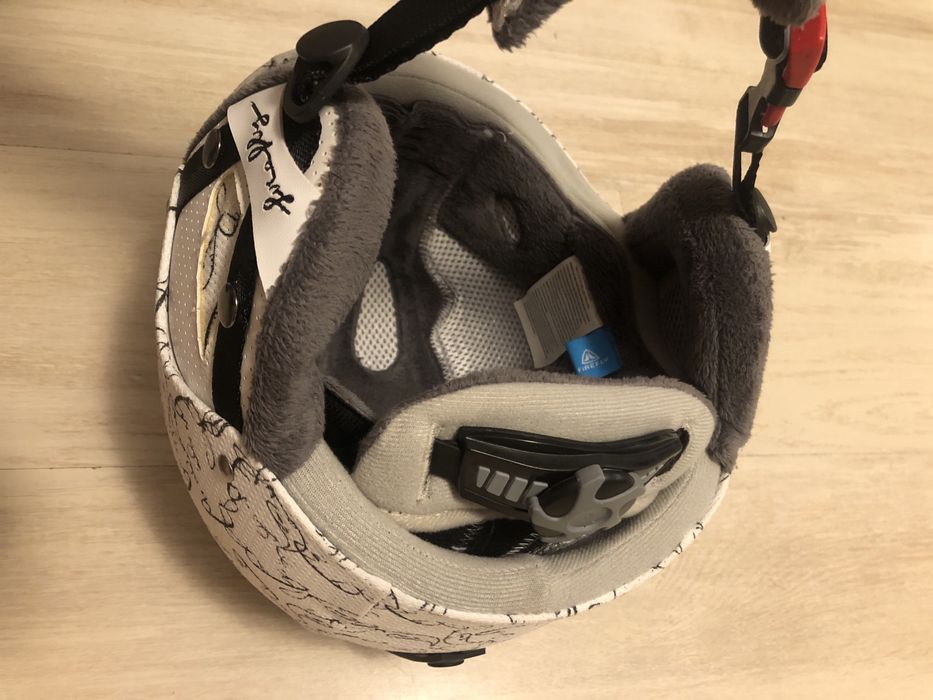 Casca ski dama Firefly special edition M