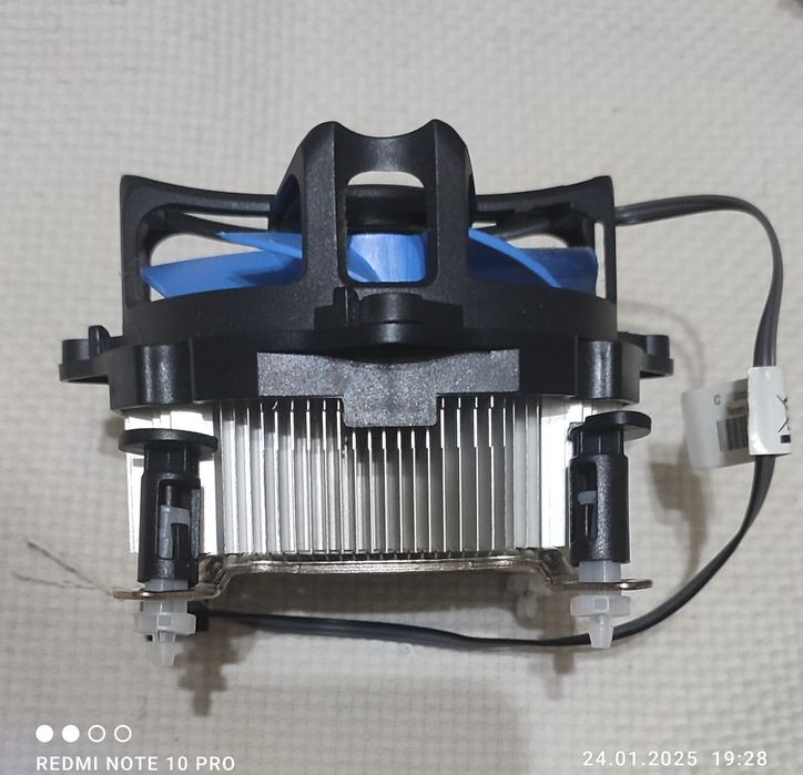 КУЛЕР "Deep  Cool" вентилятор для процессора