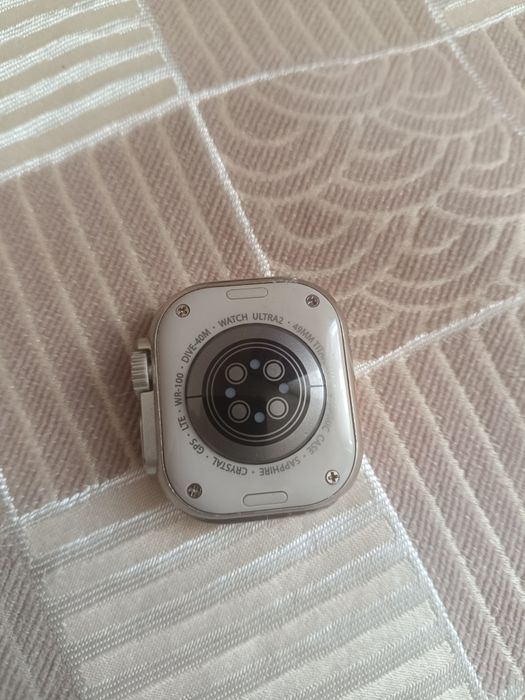 Aplle watch без шнура зарядки