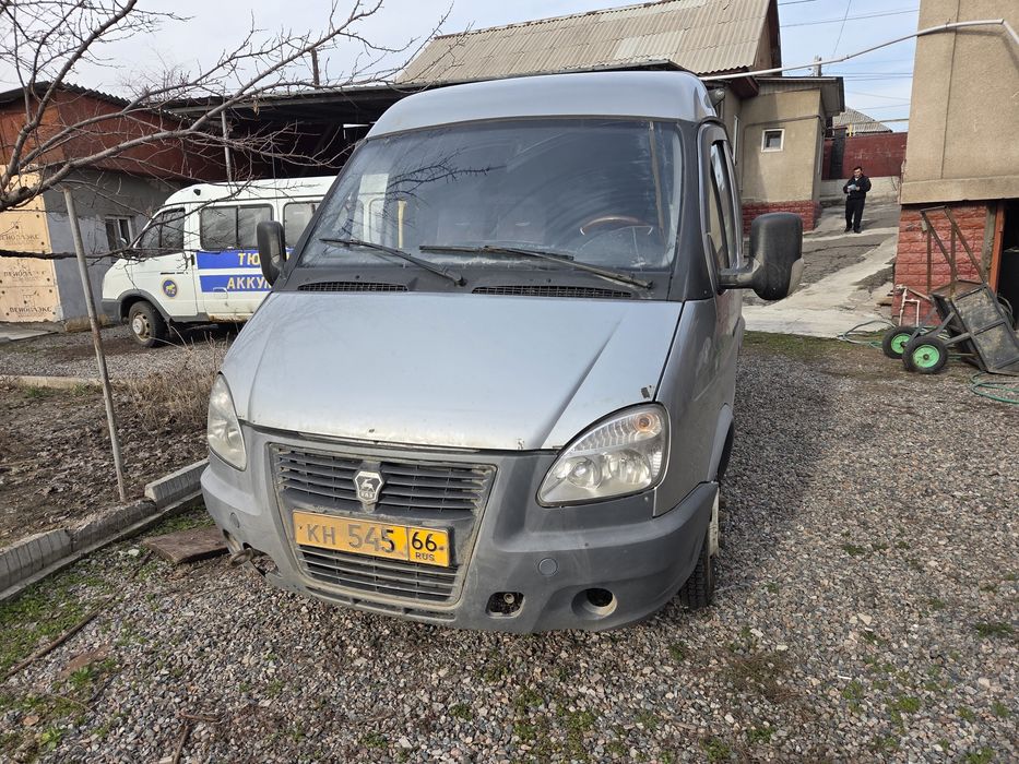 Разбор газель...