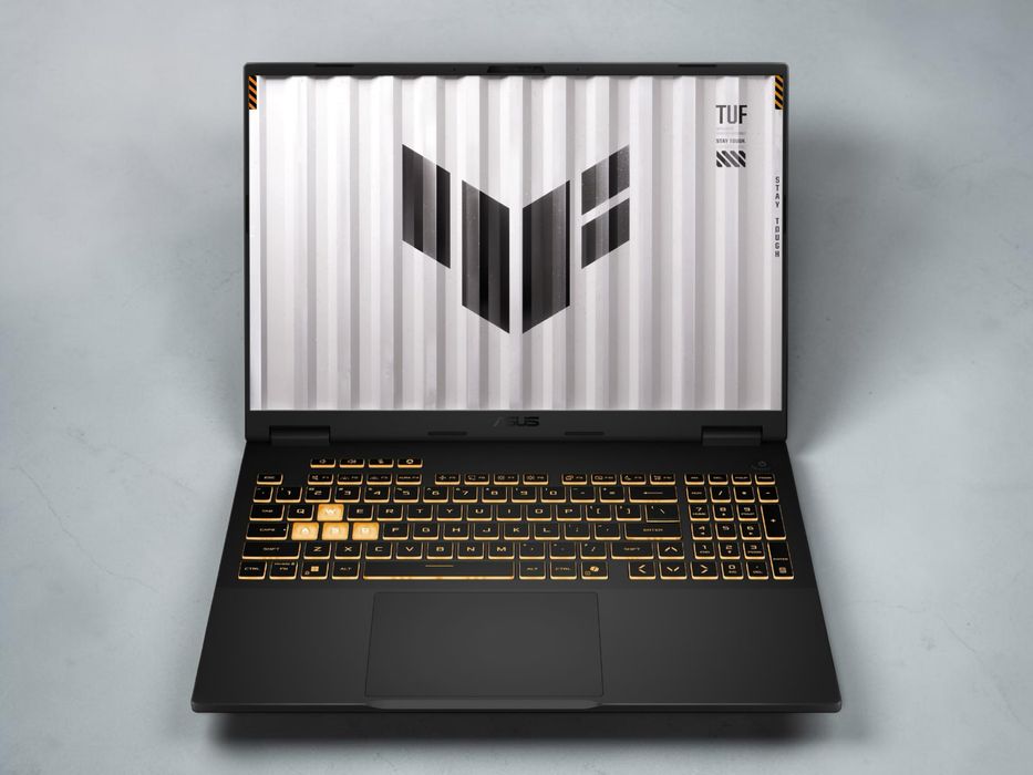 Asus TUF Gaming F16 16" 165Hz 100% sRGB i5-14450HX 16GB RAM 1TB SSD RTX 5050 КАТО НОВ! Full Pack! 2г. Гаранция!