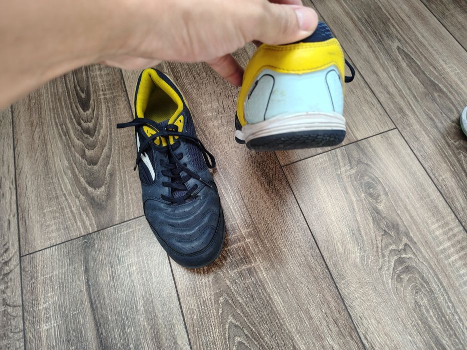 Зальники Joma б/у