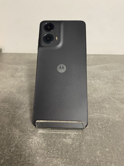 Moto G24, 128GB, negru, liber de retea