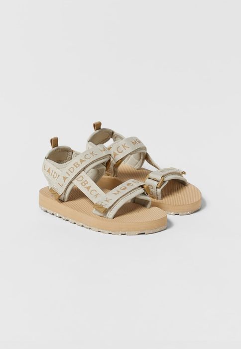 Продается новые сандали Zara