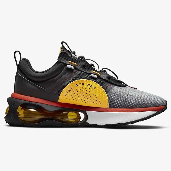 Nike AirMax 270 Black And Red 2021 / Outlet