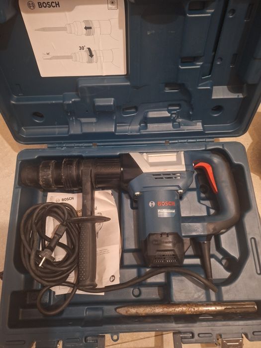 Ciocan demolator BOSCH GSH500