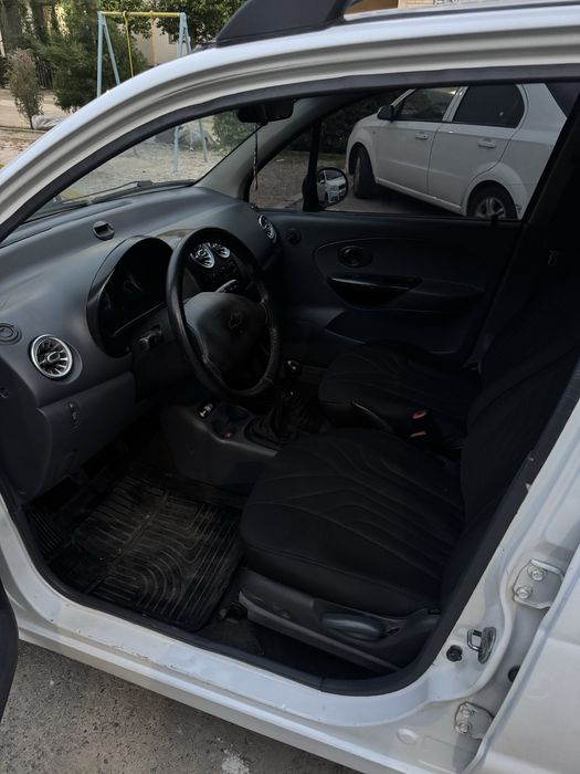 Chevrolet Matiz 2010 — 7