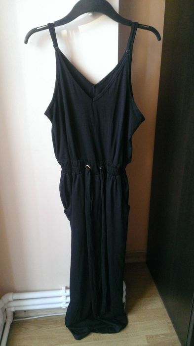 rochie neagra dama
