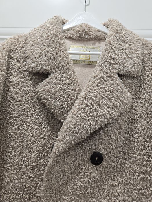 Продам шубу тедди