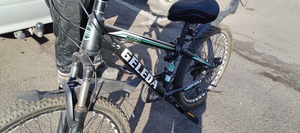 Продам велосипед 45тыс