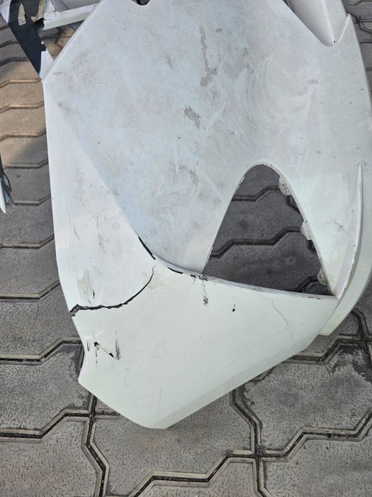 Бампаре Hyundai Accent Hc рестайлинг