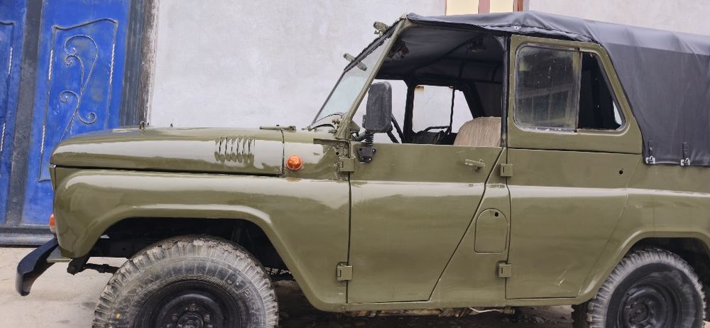 Uaz 469 sotiladi holati yaxshi