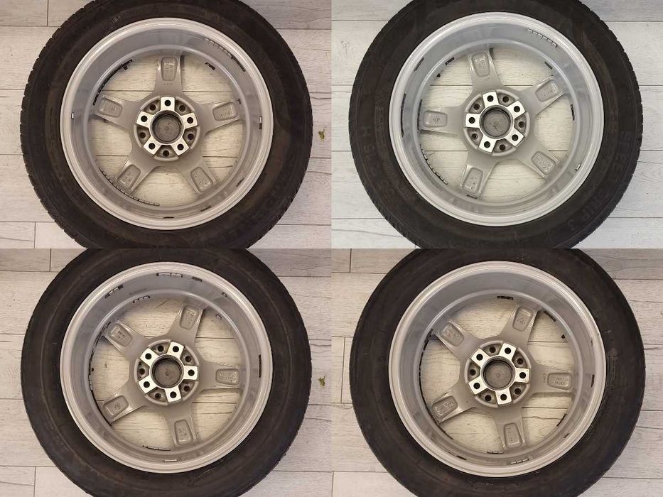 Roti/Jante Mercedes 5x112 205/55 R16 A (W169), B, C, E Class, VW,Skoda