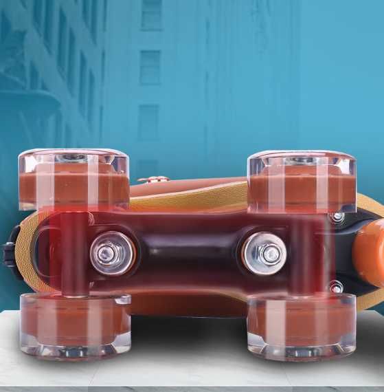 Quad roller skates,  HEAD /  Четырехколесные роликовые коньки (HEAD)