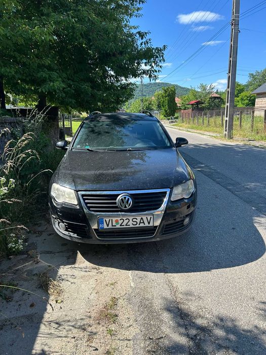Passat b6 2.0 tdi bmp