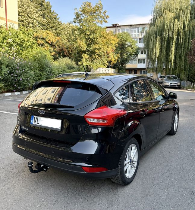 FORD Focus 2015 — imagine 3