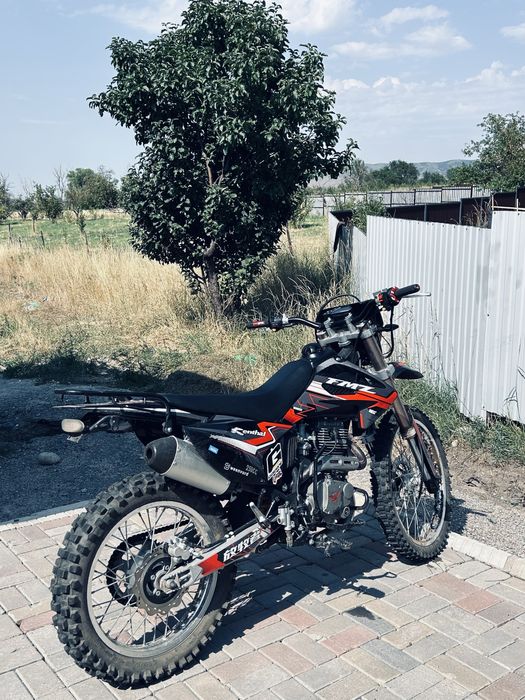 Эндуро мотоцикл FMZ (06) 250cc