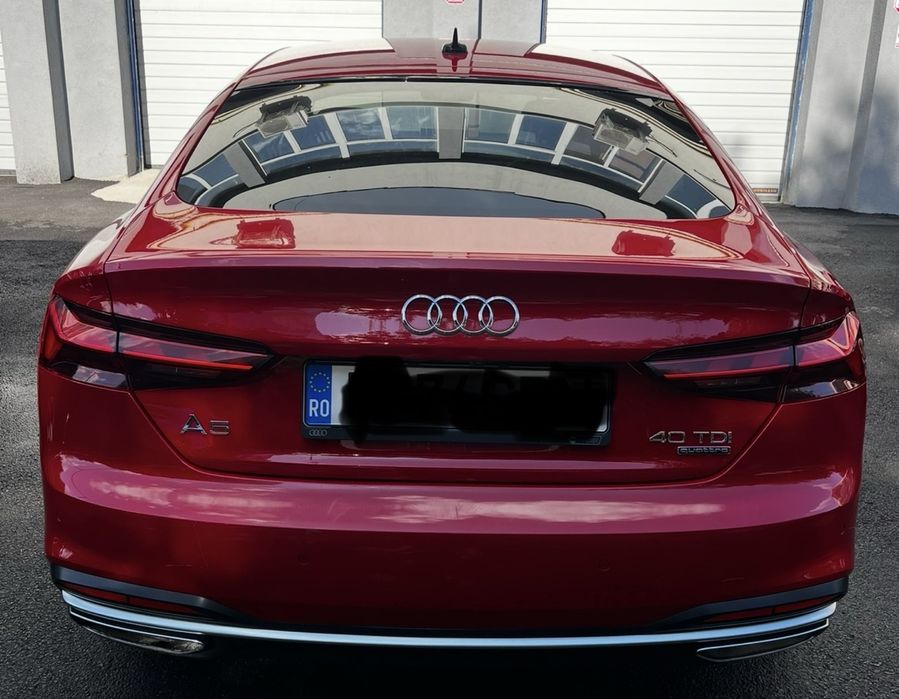 AUDI A5 Sportback 40TDI S-LINE