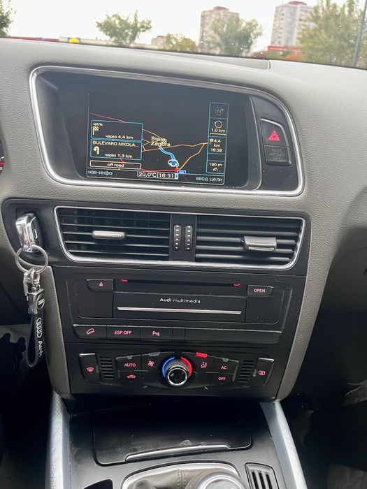 Audi Q5  2.0