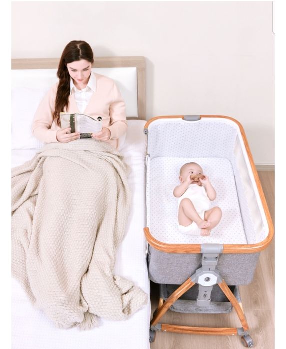 Кроватка детская