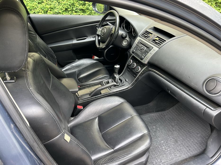 Mazda 6 An 2009 .Accept Variante