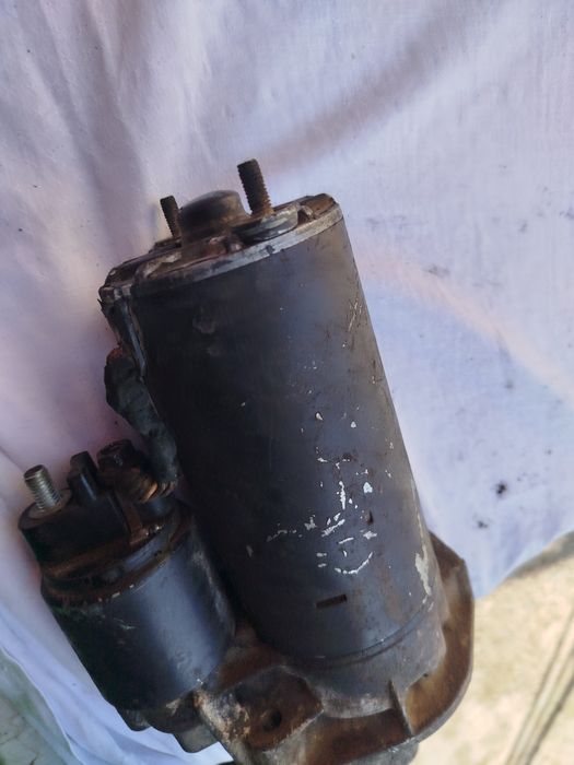 Стартер Мерседес спринтер