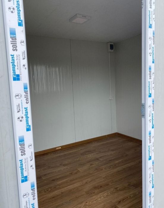 Vand containere modulare