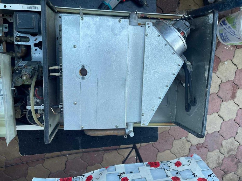 Centrala gaz VIESSMANN 24 kw VITOPEND 100 complecta