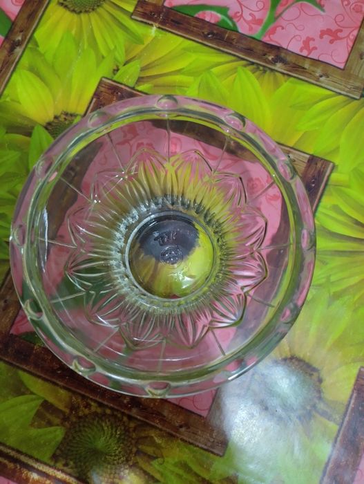 Ваза- конфетница- салатница СССР