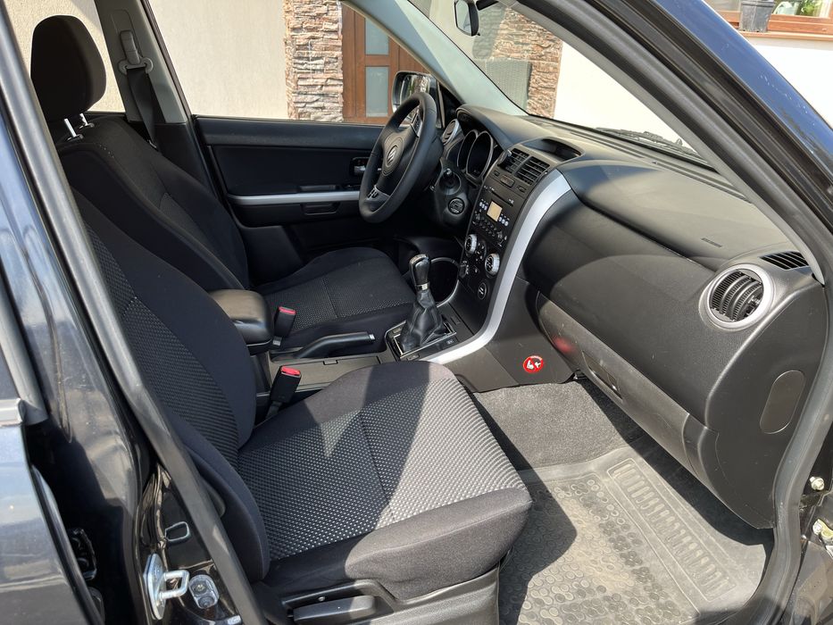 Suzuki Grand Vitara II