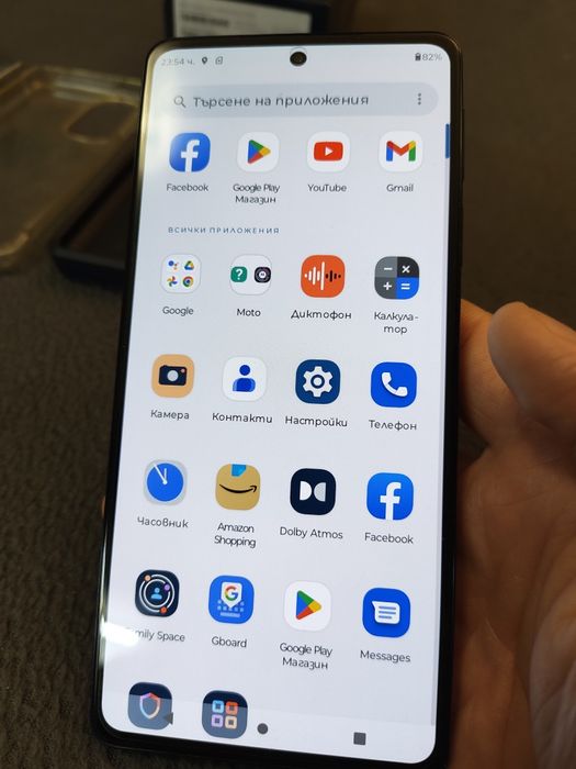 Motorola Edge plus 2022 512gb/8ram