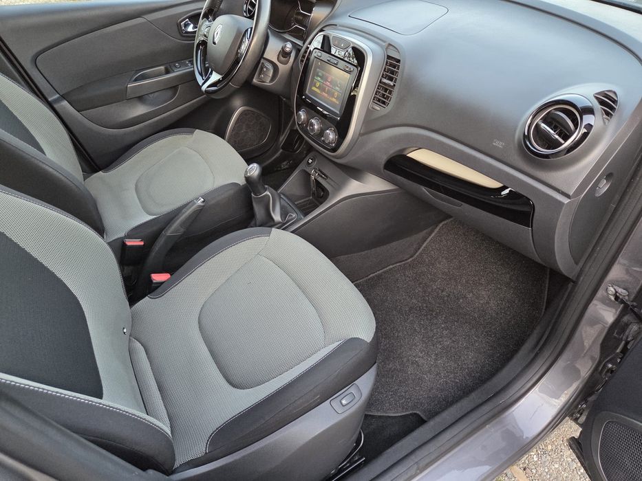 Renault Captur ~ 2016 Euro 6/ 1.5 dci 90 Cp/Navi/Sc incalzite/Ac/Senz park