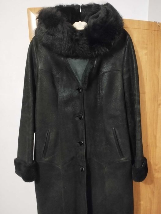 Дублёнка, новая, Турция