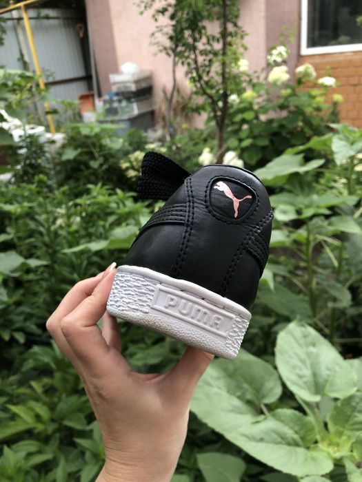 Кеды PUMA basket