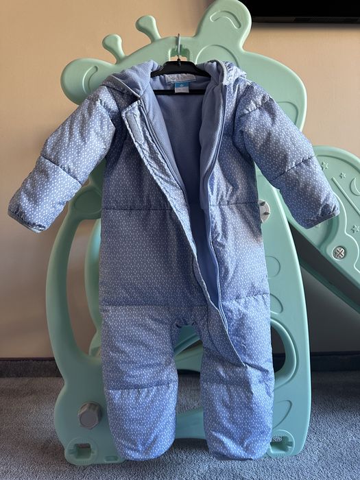 Columbia salopeta 18-24 luni