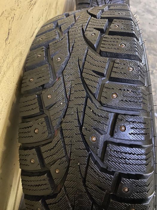 Диски с резиной на ВАЗ