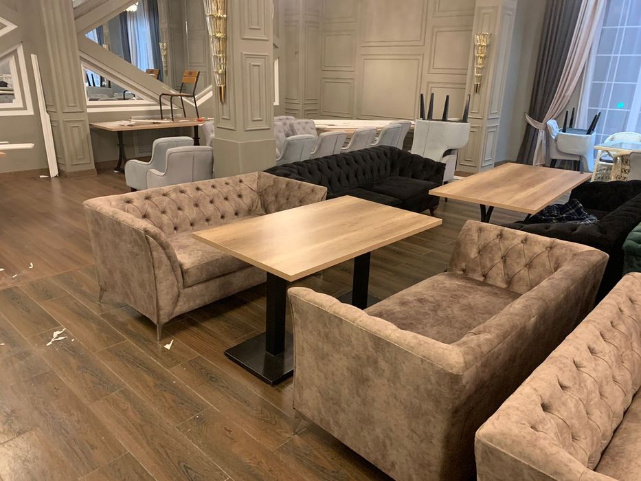 Диван Честер Demilune