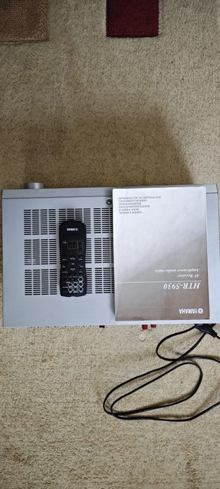 AV-ресивер Yamaha HTR-5930
