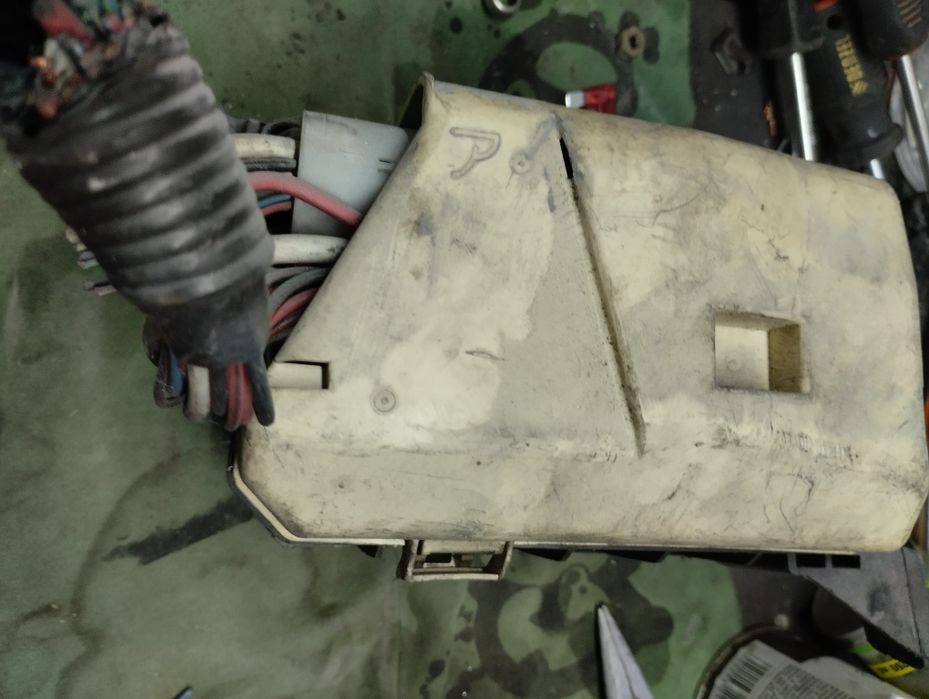 Блок реле Спасио