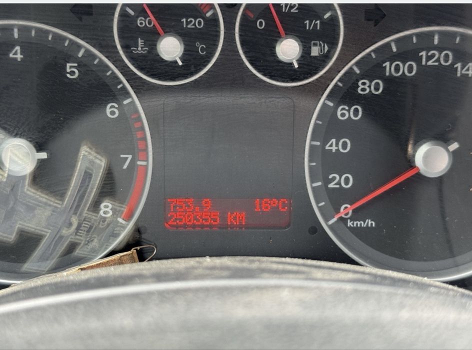 Ford Focus 2 1,4 Benzina +Gpl 2007