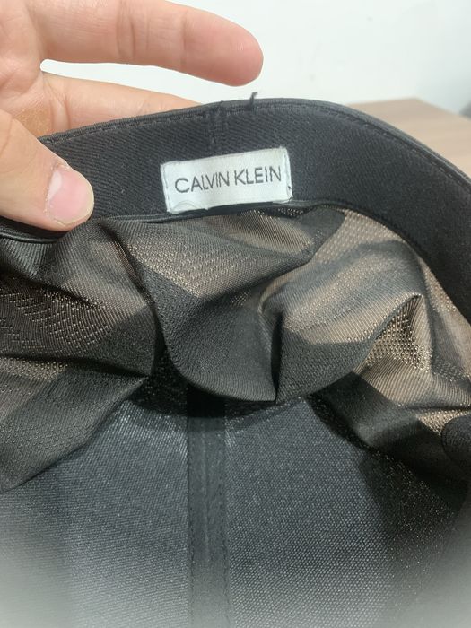 кепка calvin klein