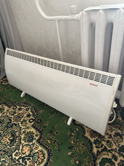 Обогреватель б/у